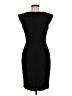 Halogen Solid Black Cocktail Dress Size M - photo 2