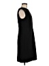 Halogen Solid Black Cocktail Dress Size M - photo 4