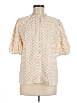 Ann Taylor Short Sleeve Blouse