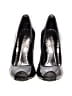 BCBGirls Black Heels Size 6 1/2 - photo 2