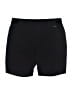 Greg Norman Solid Black Athletic Shorts Size L - photo 1