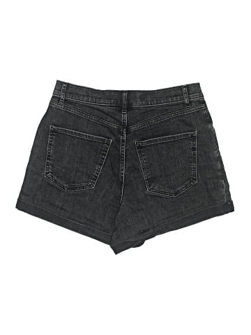 Express Denim Shorts (view 2)