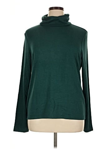 Banana Republic Factory Store Turtleneck Sweater (view 1)