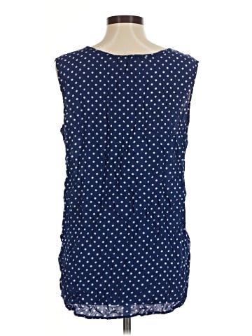grand & greene Sleeveless Blouse (view 2)