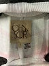 Chaser Stripes White Shorts Size S - photo 3