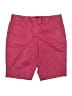 Talbots Solid Pink Shorts Size 14 Petite - photo 1