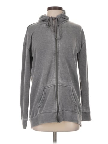 American Eagle Outfitters Zip Up Hoodie (view 1)
