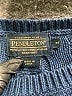 Pendleton Blue Pullover Sweater Size M - photo 7