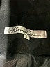 Kenneth Cole New York Black Coat Size 6 - photo 6