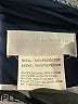 Dessy Collection 100% Polyester Metallic Silver Cocktail Dress Size 14 - photo 7