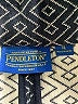 Pendleton 100% Cotton Print Blue Gray Blazer Size XL - photo 6