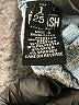 Rewash 100% Cotton Blue Denim Shorts Size 1 - photo 4