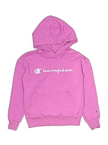 Champion Pullover Hoodie (view 1)