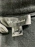 St. John Black Wool Blazer Size 6 - photo 6