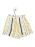 Beach Riot 100% Cotton Stripes Yellow Shorts Size XS - photo 2