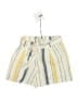 Beach Riot 100% Cotton Stripes Yellow Shorts Size XS - photo 1