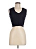 Gojane Black Sleeveless T-Shirt Size L - photo 1