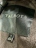 Talbots 100% Polyester Brown Vest Size S - photo 6