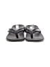 Vionic Black Flip Flops Size 10 - photo 2