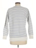 Seraphine 100% Cotton Silver Pullover Sweater Size Med Maternity - photo 2