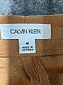 Calvin Klein Brown Casual Pants Size M - photo 7