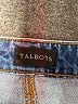 Talbots Hearts Blue Jeans Size 6 - photo 7