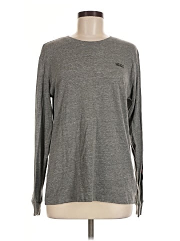 Vans Long Sleeve T-Shirt (view 1)