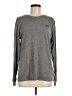 Vans Gray Long Sleeve T-Shirt Size M - photo 1