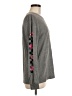 Vans Gray Long Sleeve T-Shirt Size M - photo 4