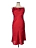Bebe Red Cocktail Dress Size XL - photo 1
