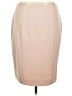 Alex Marie Solid Tan Formal Skirt Size 16 - photo 1