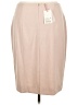Alex Marie Solid Tan Formal Skirt Size 16 - photo 2