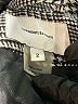 Current/Elliott Houndstooth Gray Blazer Size Med (2) - photo 6