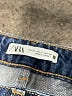 Zara Blue Jeans Size 4 - photo 7