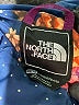 The North Face 100% Polyester Purple Snow Jacket Size XS - photo 6