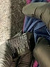 The North Face 100% Polyester Purple Snow Jacket Size XS - photo 7