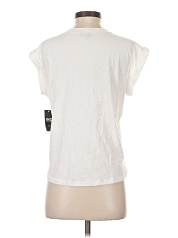 INC International Concepts Short Sleeve Top (view 2)