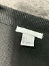 H&M Black Pullover Sweater Size S - photo 7