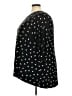 J.Jill Black 3/4 Sleeve Blouse Size 3X - photo 5