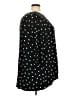 J.Jill Black 3/4 Sleeve Blouse Size 3X - photo 4