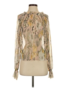 By Anthropologie Long Sleeve Blouse