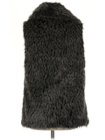 White House Black Market Faux Fur Vest (view 2)
