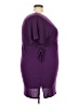 Target Purple Casual Dress Size 3X (estimated) - photo 4