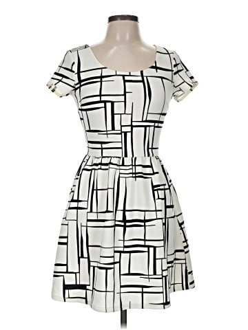 Charlotte Russe Casual Dress (view 1)