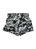 Adidas 100% Recycled Polyester Print Green Shorts Size 10 - 12 - photo 2