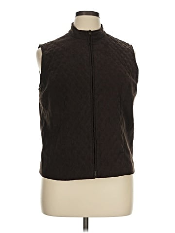 M Collection Vest (view 1)