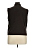 M Collection Brown Vest Size 16 - photo 2