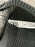 Zara Black Turtleneck Sweater Size S - photo 7