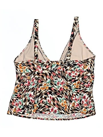 Time and Tru Swimsuit Top (view 2)