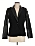 Signature by Larry Levine Black Blazer Size 8 - photo 1